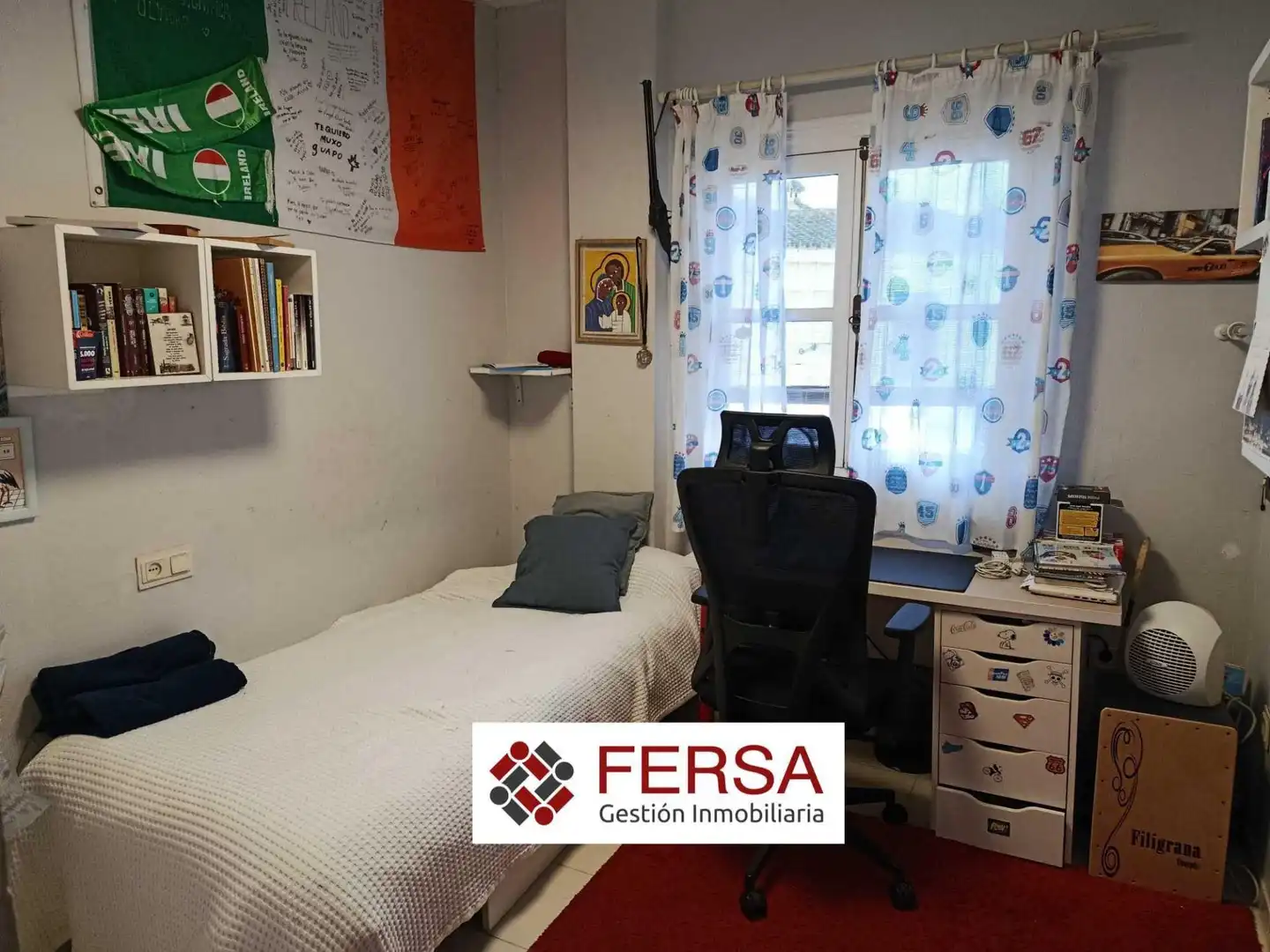 Bedroom of Detached homes for sale in El Puerto de Santa María  with Private garden, Storage room and Community pool