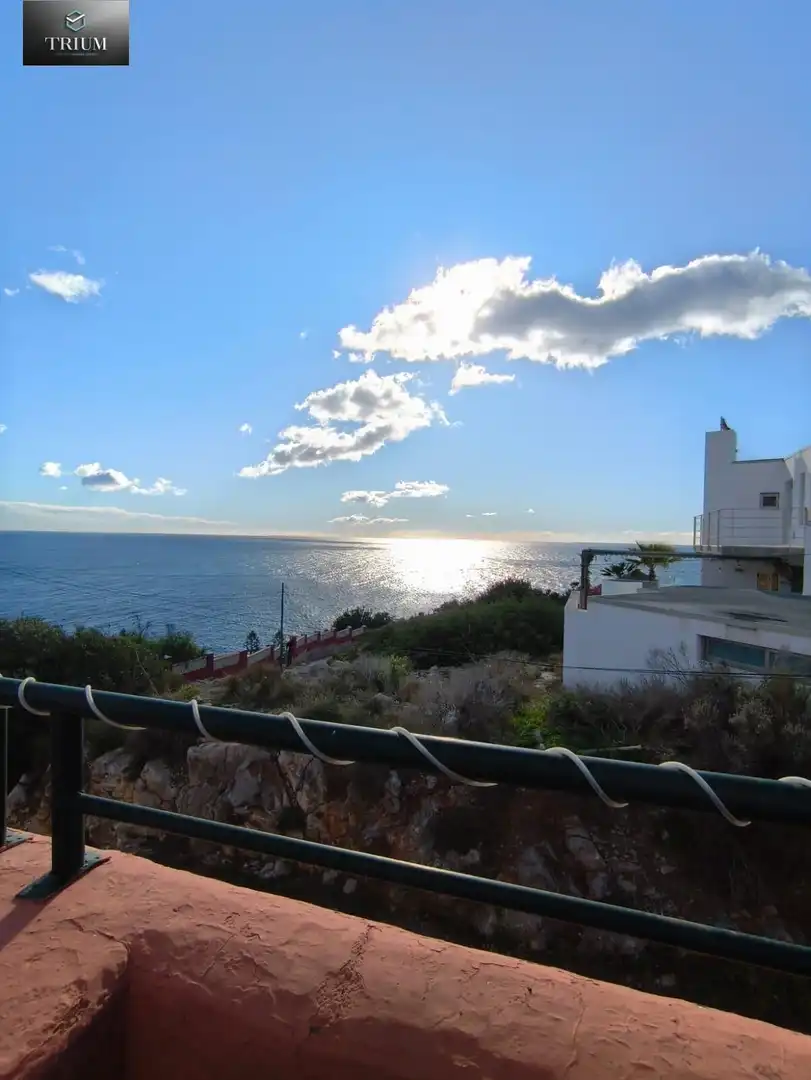 Vista exterior de Casa o xalet en venda en Almuñécar