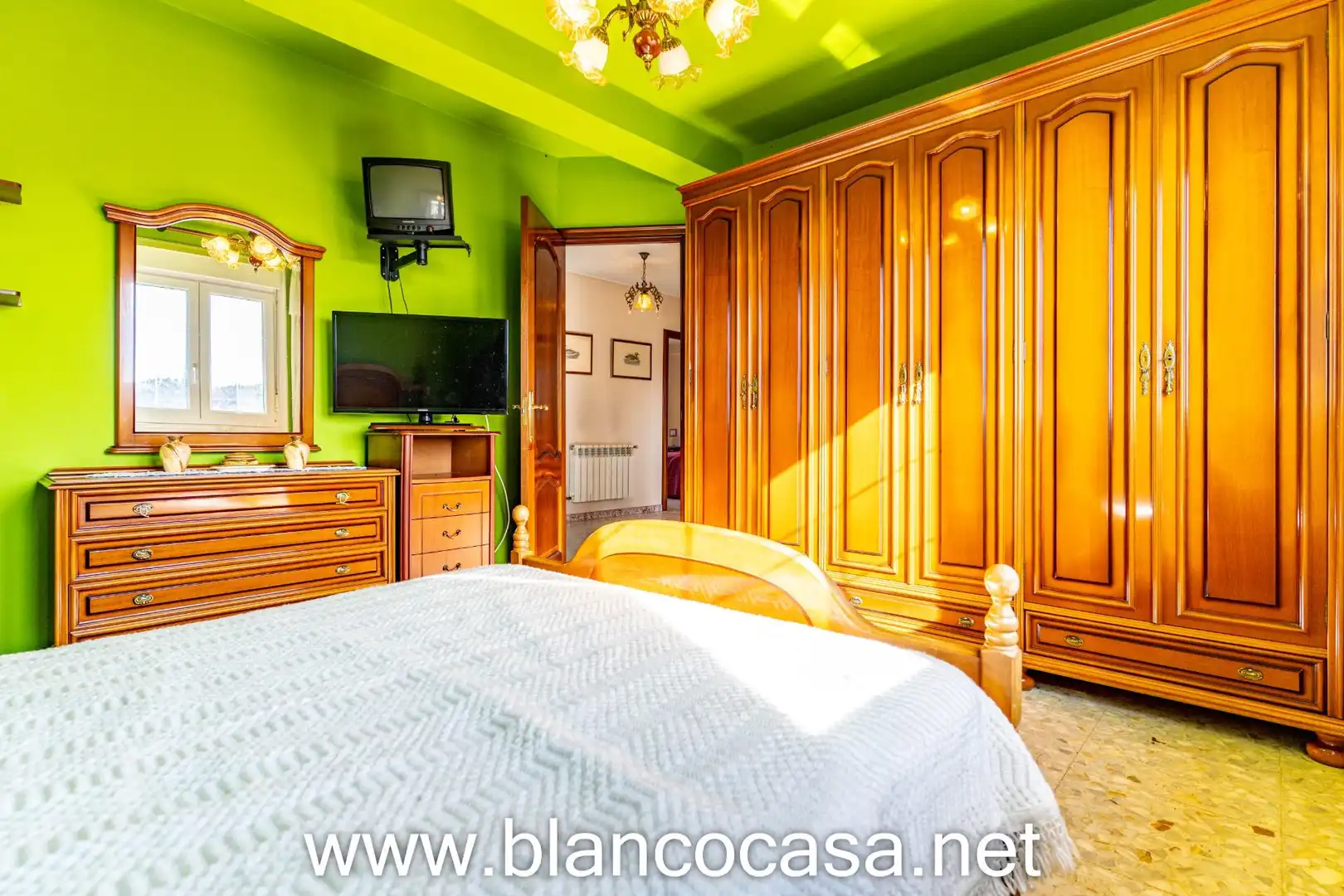 Casa con jardín en venta en Cabana de Bergantiños, imagen 39