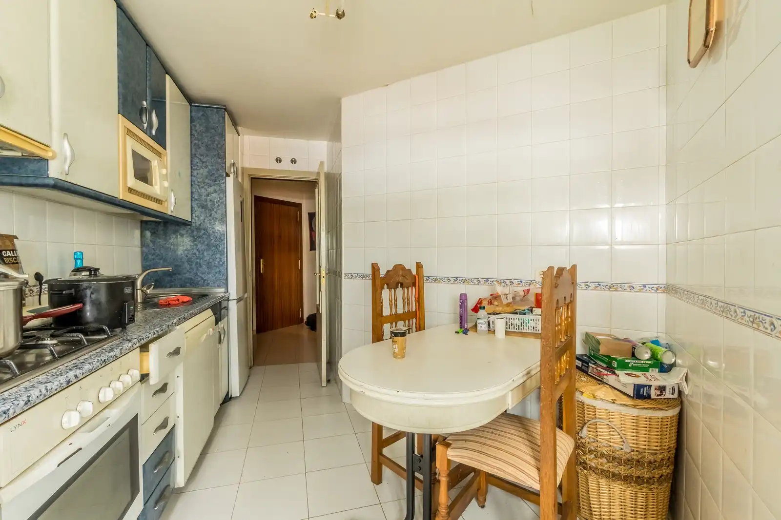 Piso en venta en Calle las Encinas, Matillas - Californias
