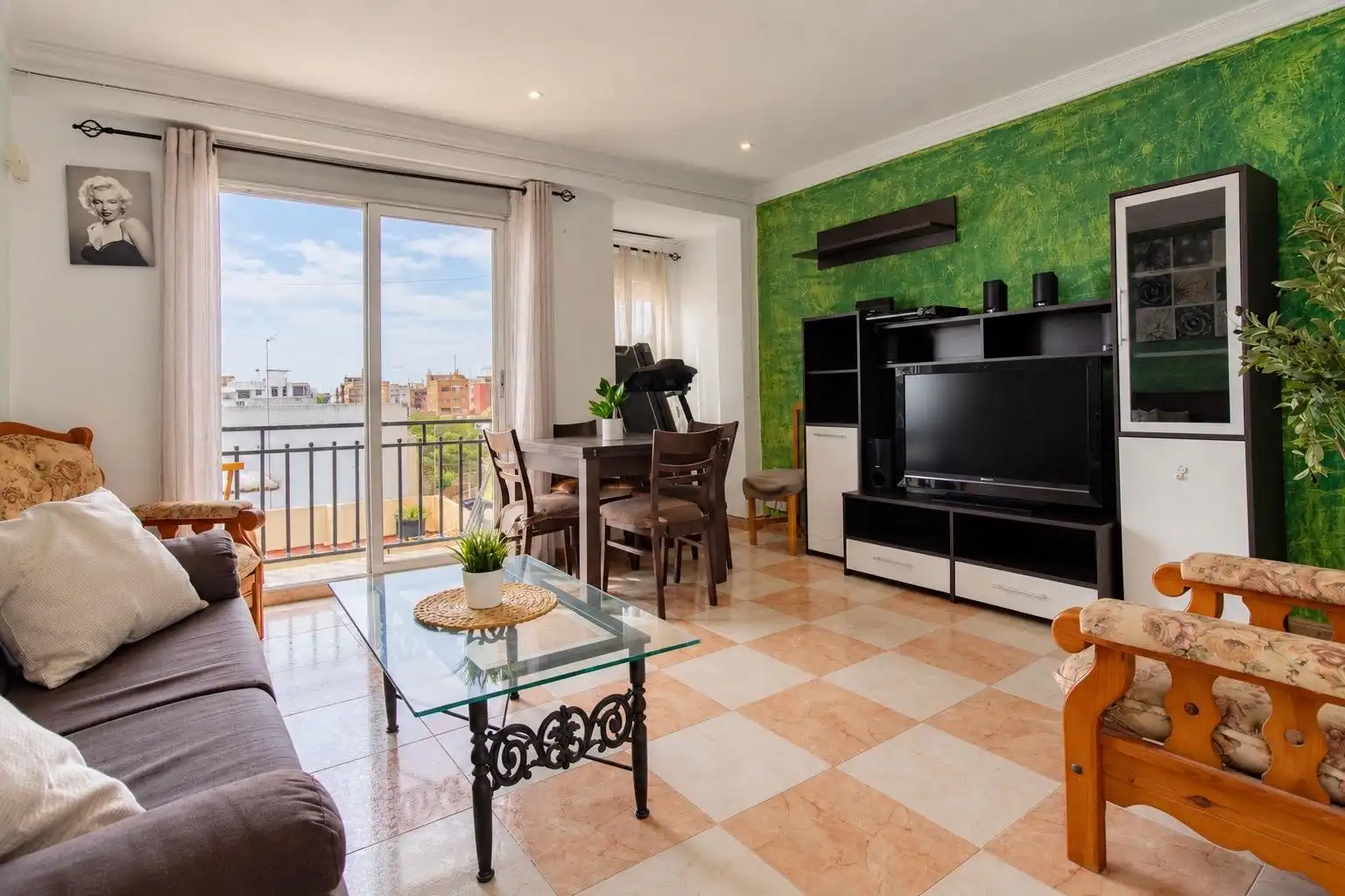 Appartamento con terrazza in vendita a Calle PLUS ULTRA