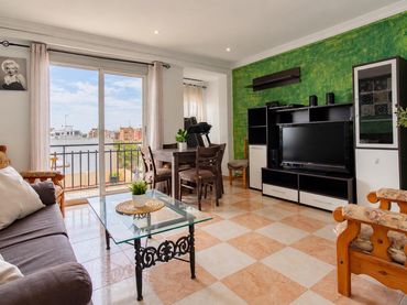 Appartamento con balcone in vendita a Calle PLUS ULTRA