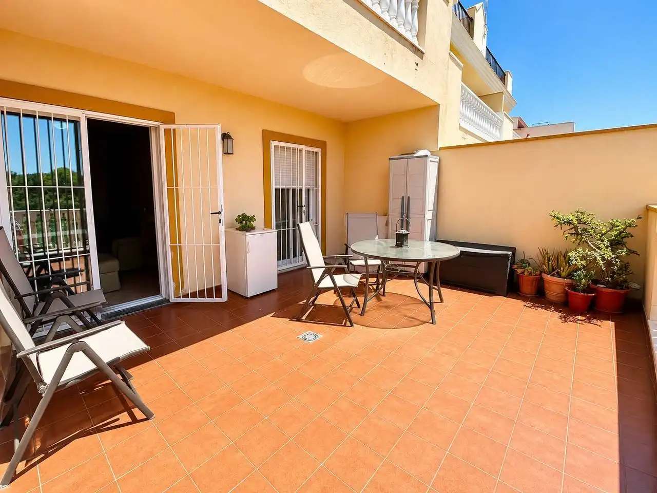 Apartamento en venta en Desamparados - Hurchillo - Torremendo
