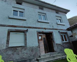 Exterior view of Flat for sale in Llanes