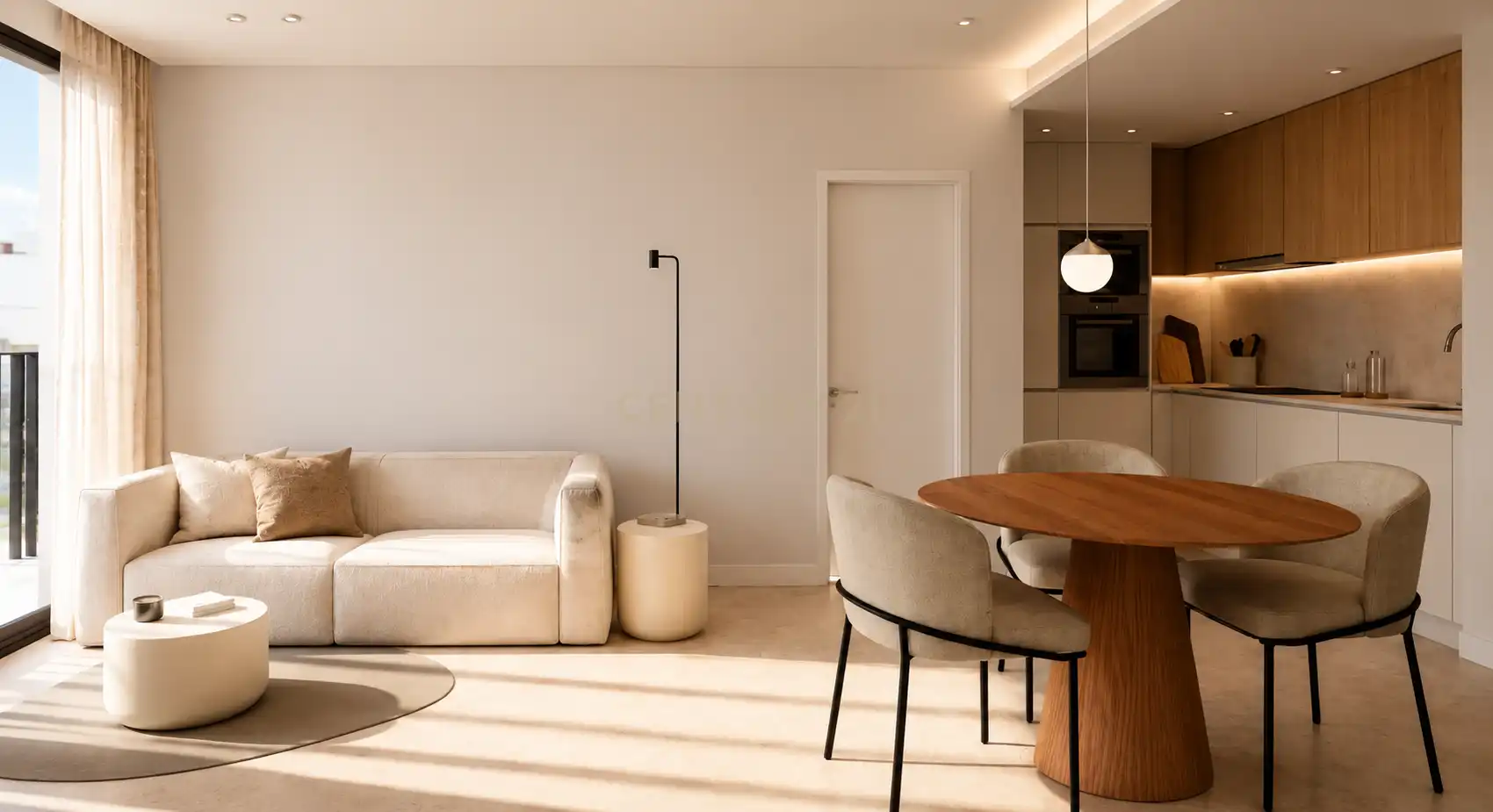 Living room of Apartments for sale in Burjassot