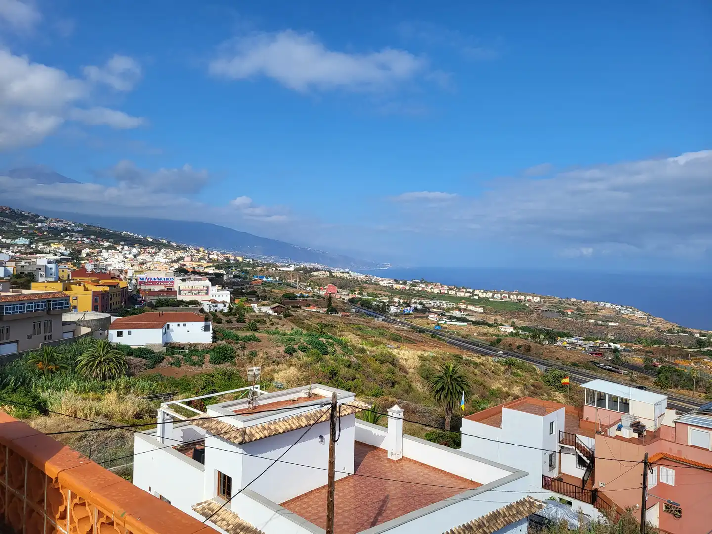 Haus mit Terrasse zum Verkauf in La Victoria de Acentejo