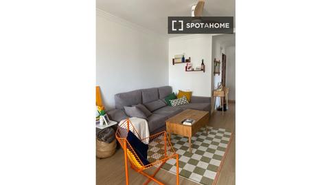 Foto 5 de Estudi per a compartir a Puerta Blanca, Málaga Capital