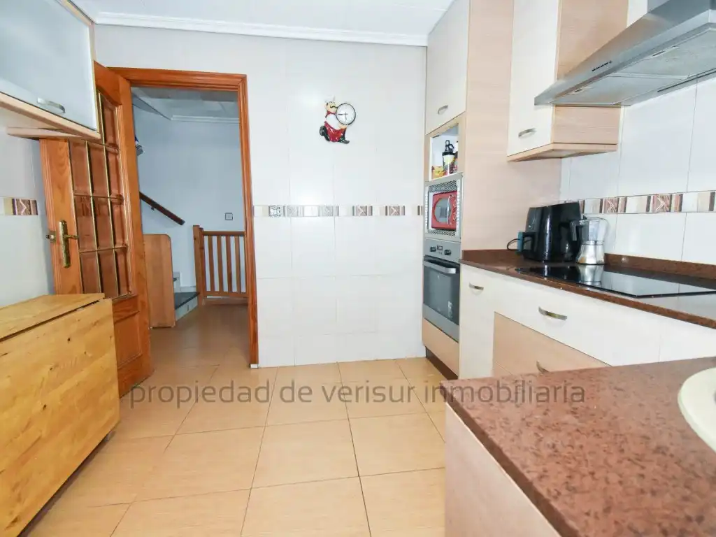 Cocina de Piso en venta en Águilas con Balcón