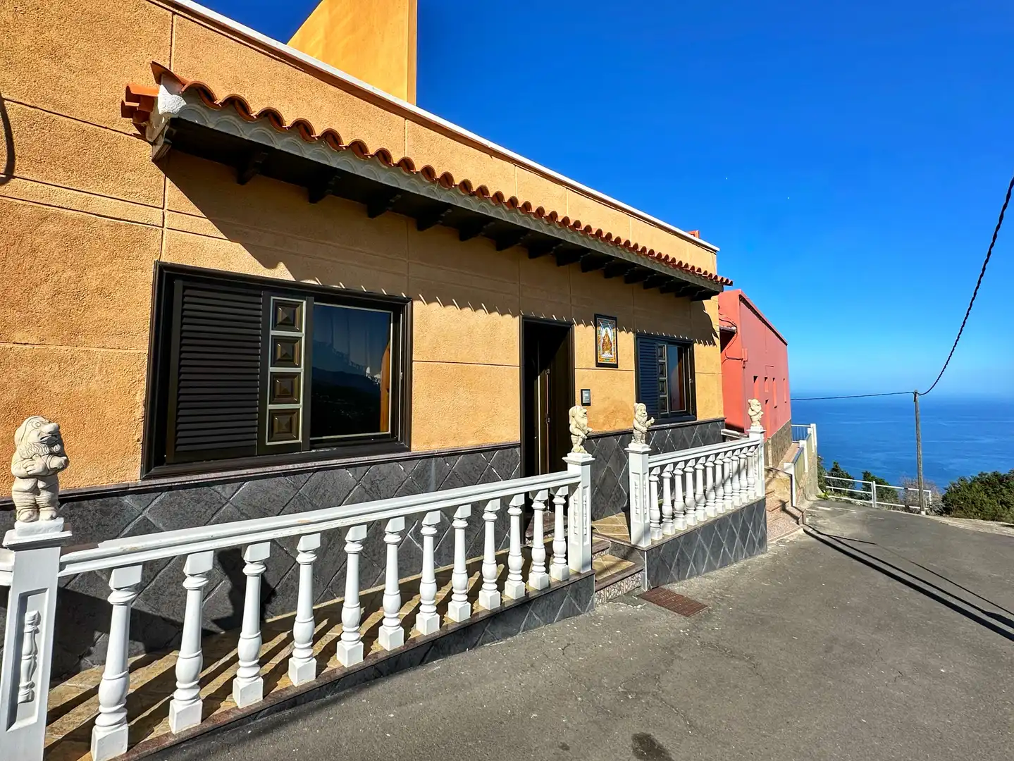 Villa avec terrasse à vendre à Calle el Pino 30