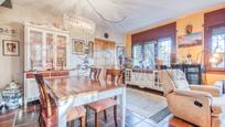 Dining room of House or chalet for sale in Santa Susanna  with Air Conditioner, Terrace and Swimming Pool