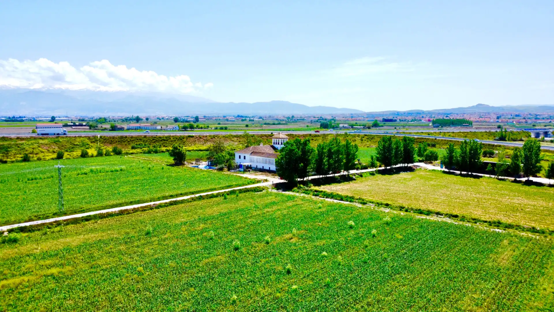 Casa o chalet en venta en Granada con Jardín privado, Terraza y Trastero