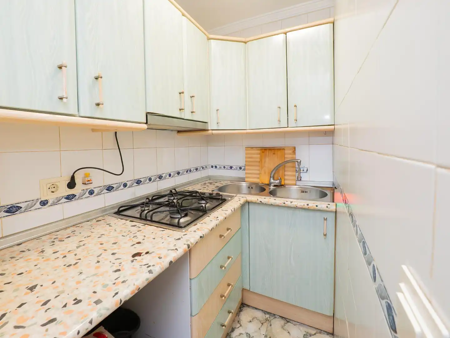 Cocina de Estudio en venta en Benalmádena con Terraza y Amueblado