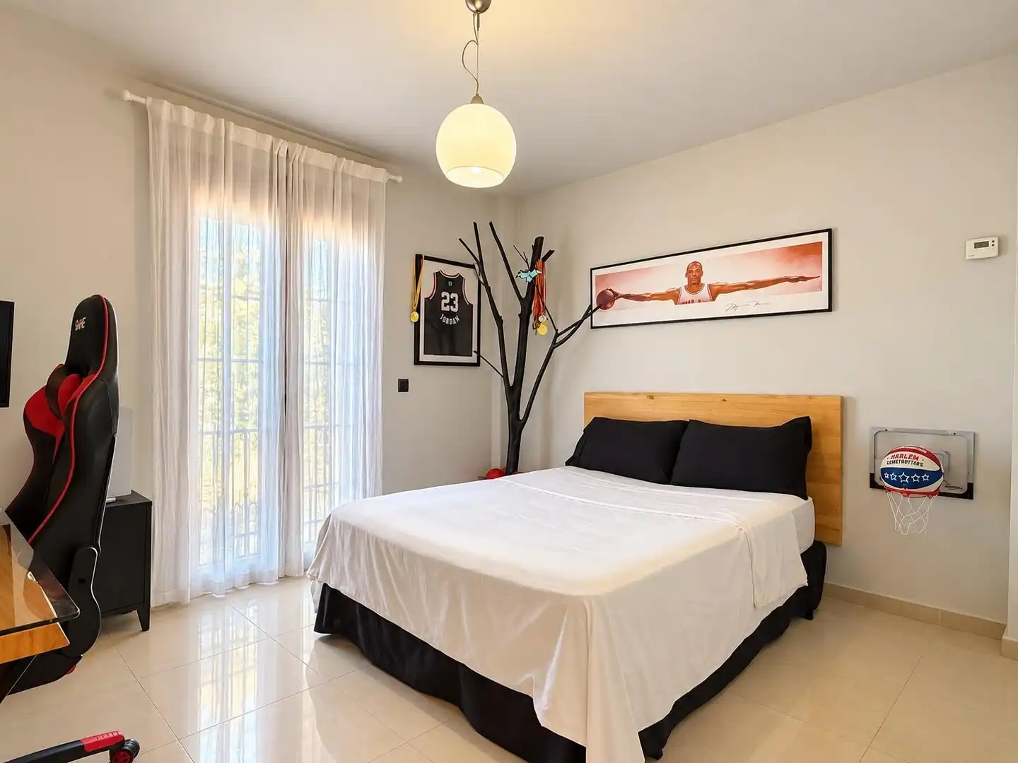 Bedroom of Houses for sale in Chiloeches, Guadalajara