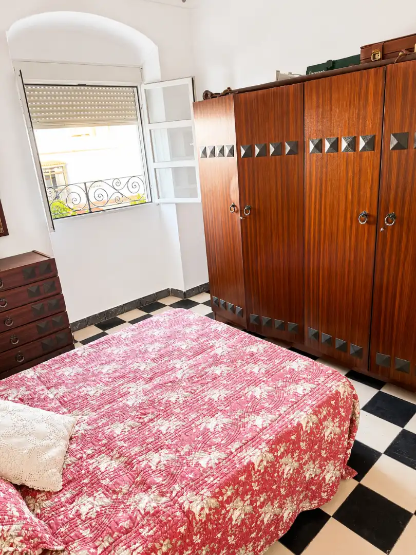 Habitación de Casa o chalet en venta en Villamartín con Terraza
