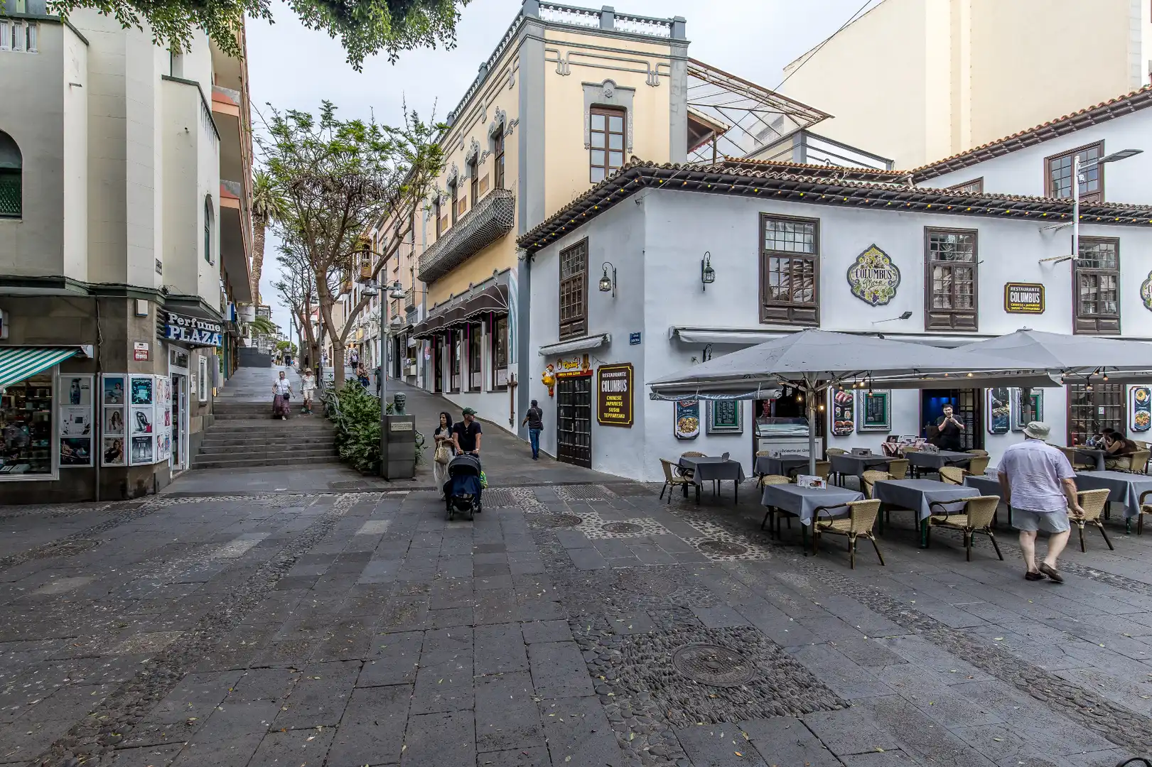 Wohnung zum Verkauf in Calle Nieves Ravelo, 12, Playa Jardín