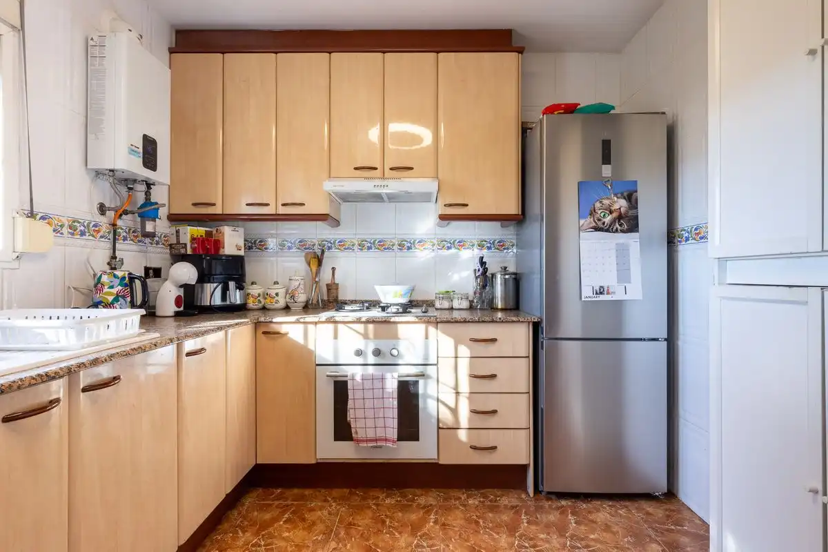 Villa mit Terrasse zum Verkauf in Poligono 17, Parcela, imagen 12