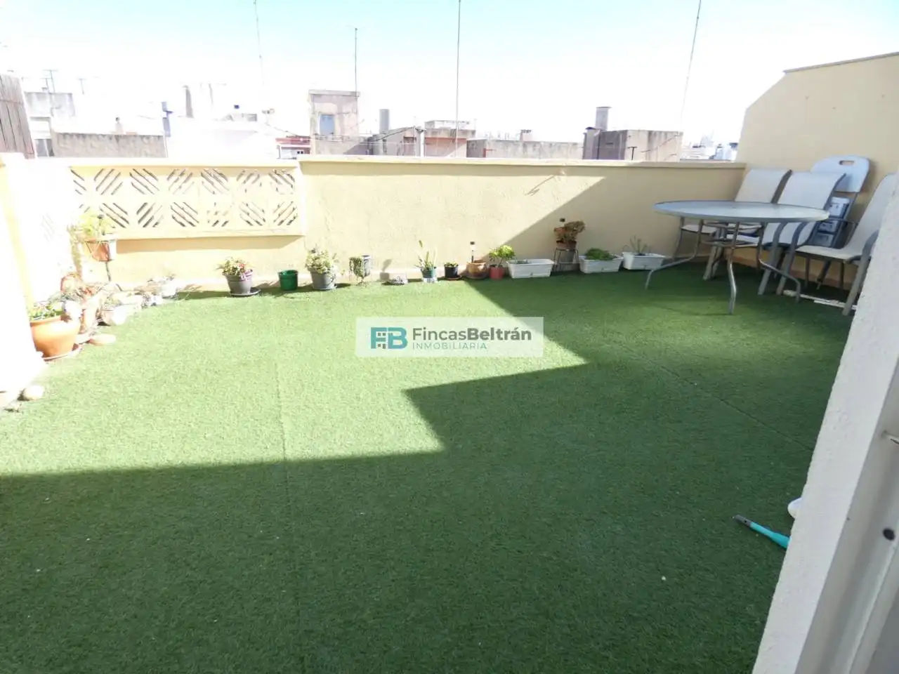 Terrassa de Pis en venda en Benicarló amb Aire condicionat i Terrassa