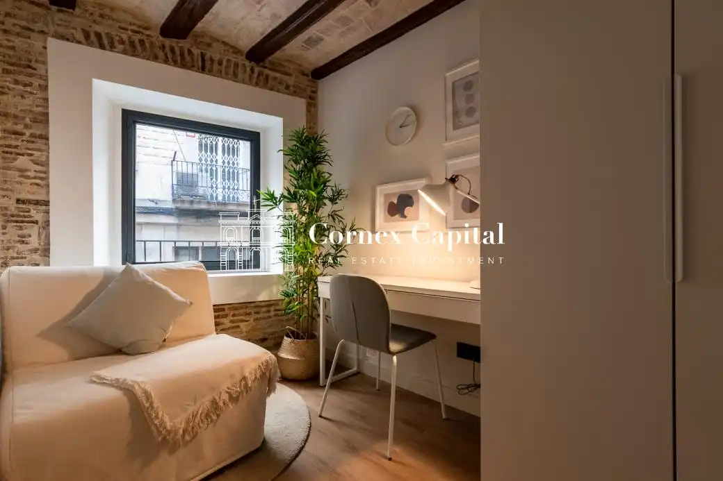 Piso de obra nueva con ascensor en venta en Carrer del Príncep de Viana, imagen 10