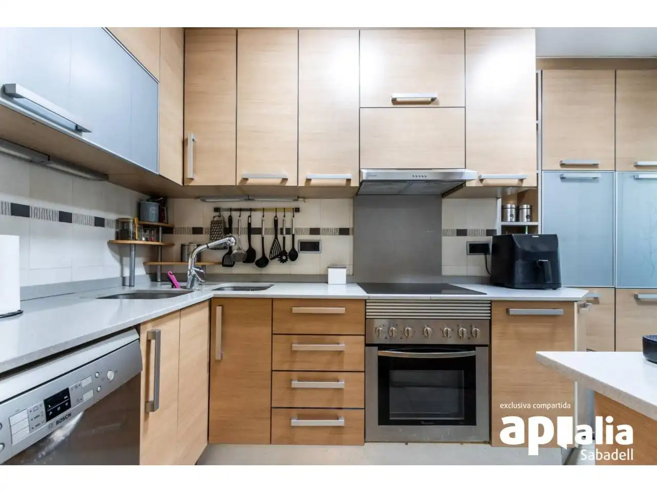 Appartement avec terrasse à vendre à Calle Martí ´l´Humà´, imagen 3