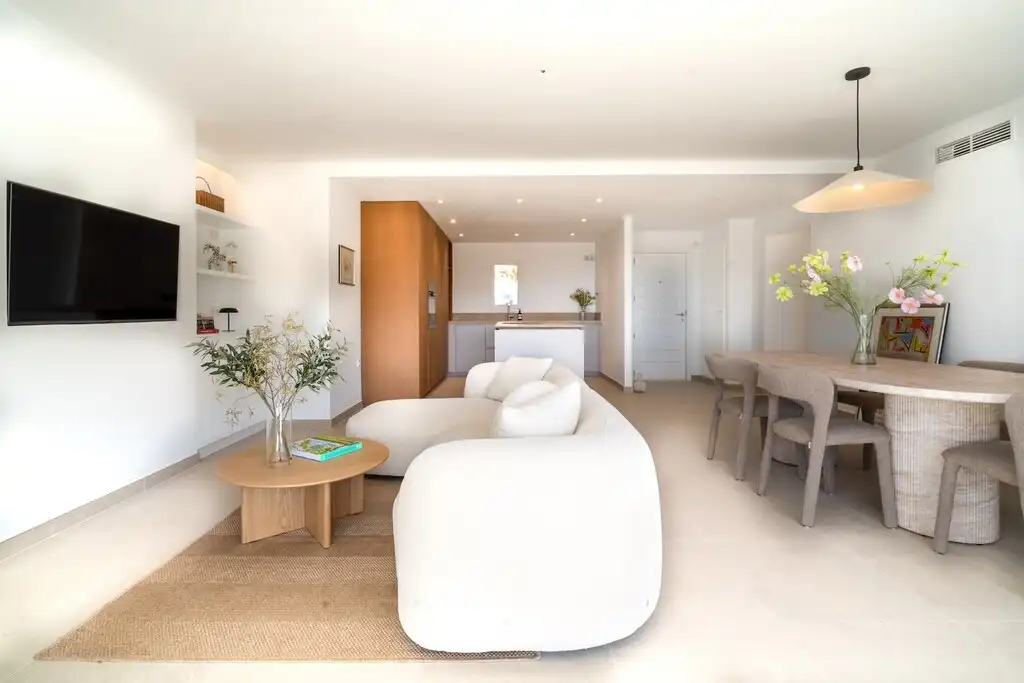 Apartament amb piscina en venda a Port d'Andratx, imagen 23