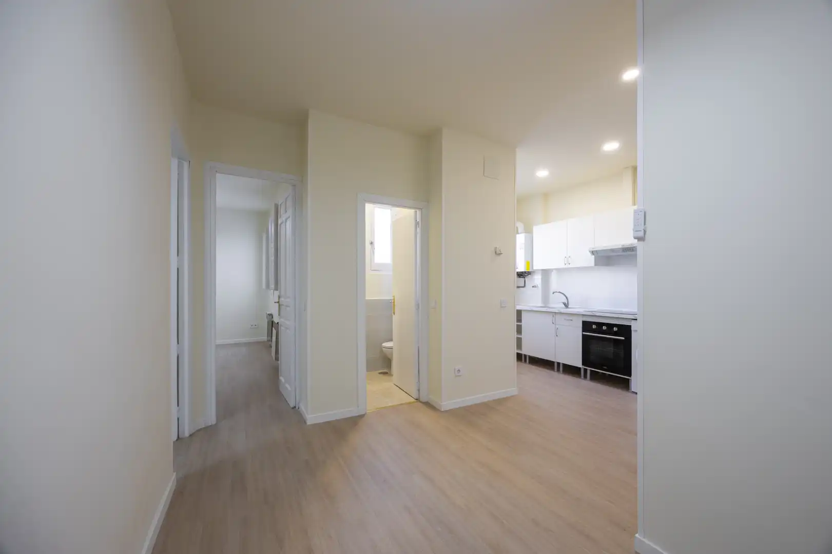 Bedroom of Flat for sale in Arganzuela