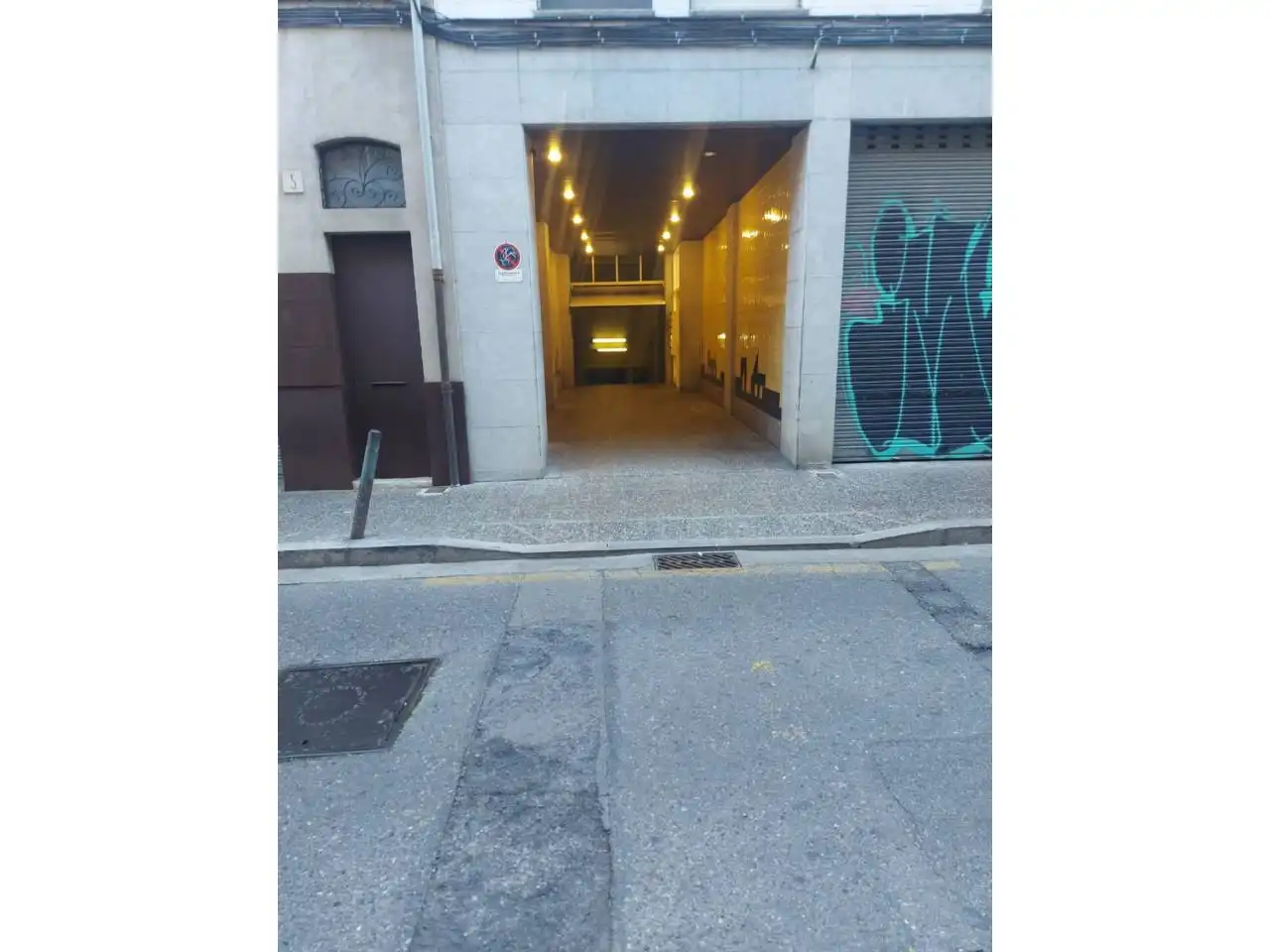 Parcheggio in affitto a Calle Lorenzana