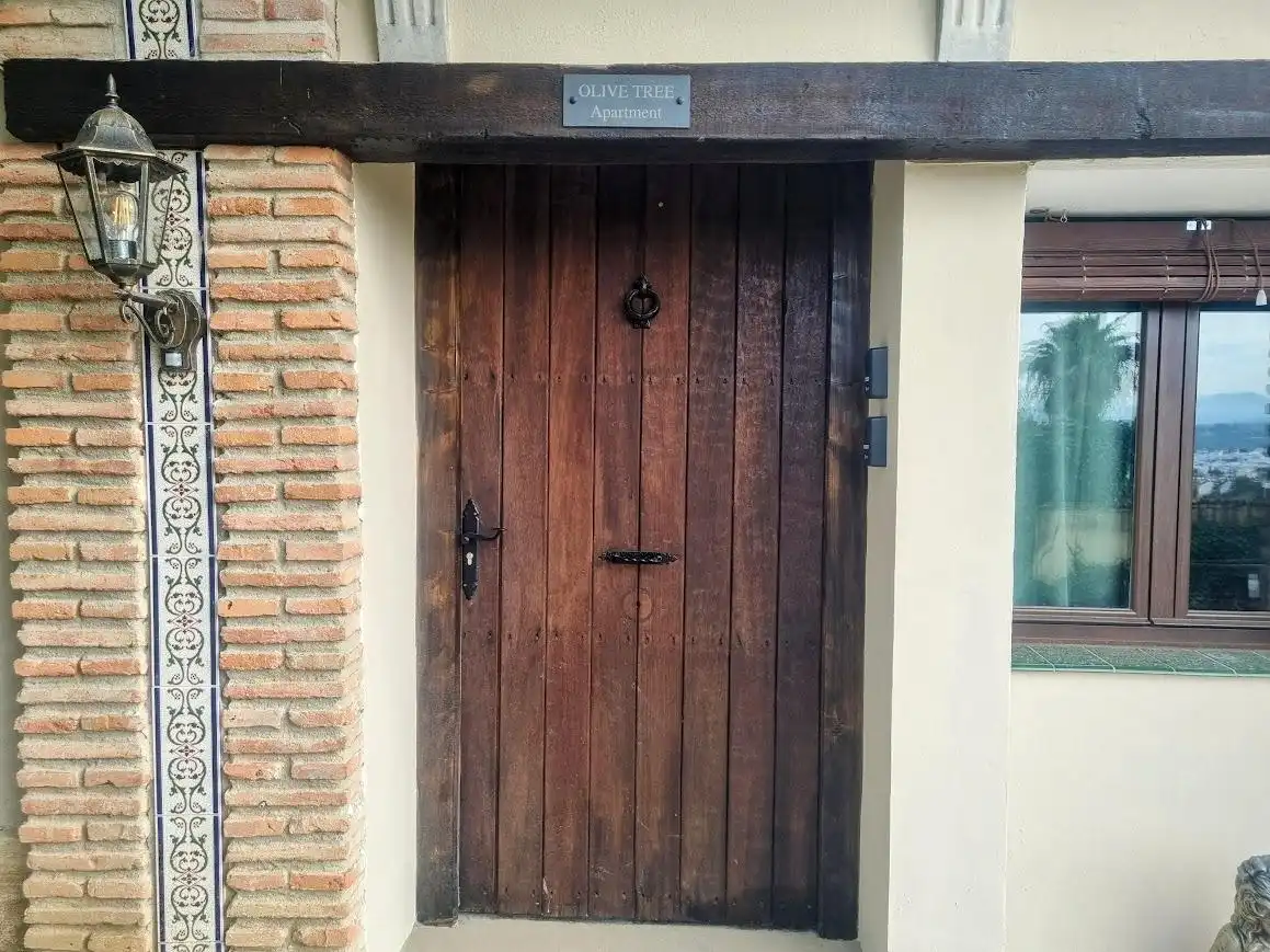 Casa o chalet en venta en Alhaurín El Grande con Jardín privado y Piscina comunitaria
