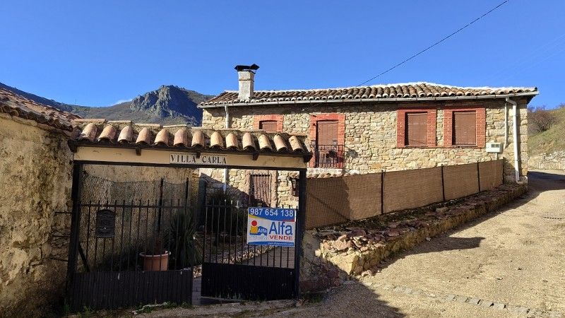 Casa o xalet en venda a Valdepiélago