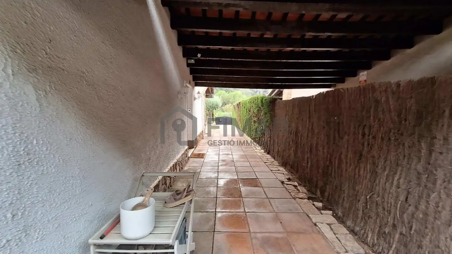 Jardín de Casa o chalet en venta en Vilassar de Dalt con Aire acondicionado, Calefacción y Jardín privado