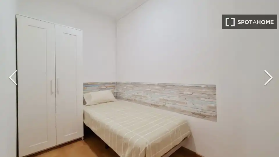 Piso con terraza en alquiler en Gràcia, imagen 12