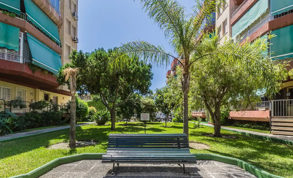 Exterior view of Flat for rent in Almuñécar  with Furnished