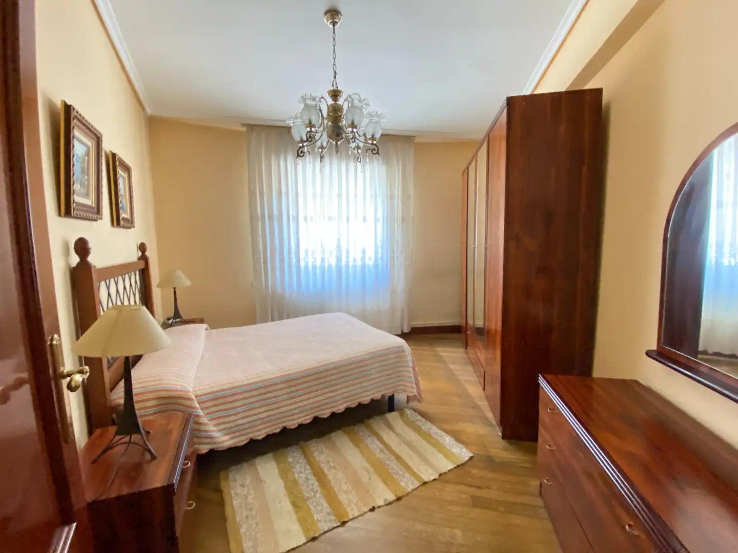 Habitación de Piso en venta en Bilbao  con Amueblado