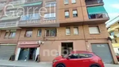 Exterior view of Flat for sale in Canovelles