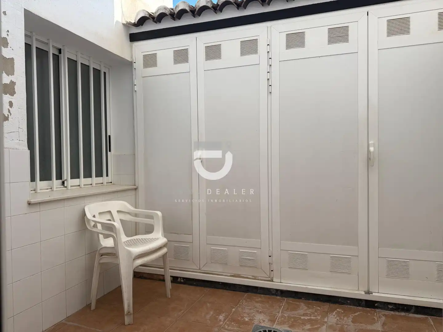 Dormitori de Pis en venda en Xeresa amb Aire condicionat, Calefacció i Terrassa