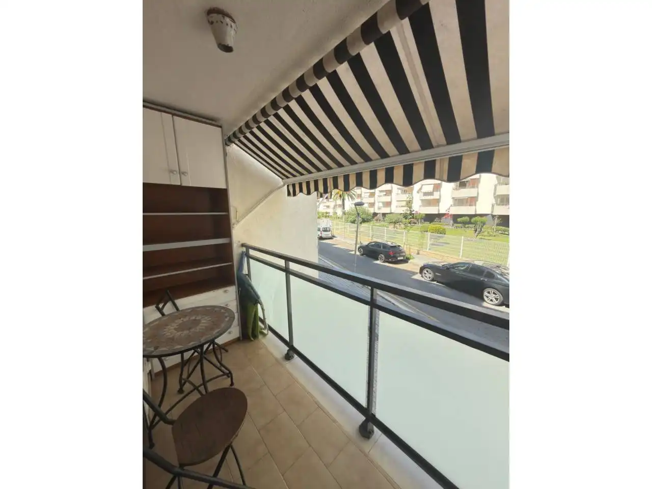 Balcony of Study for sale in Salou  with Terrace and Furnished