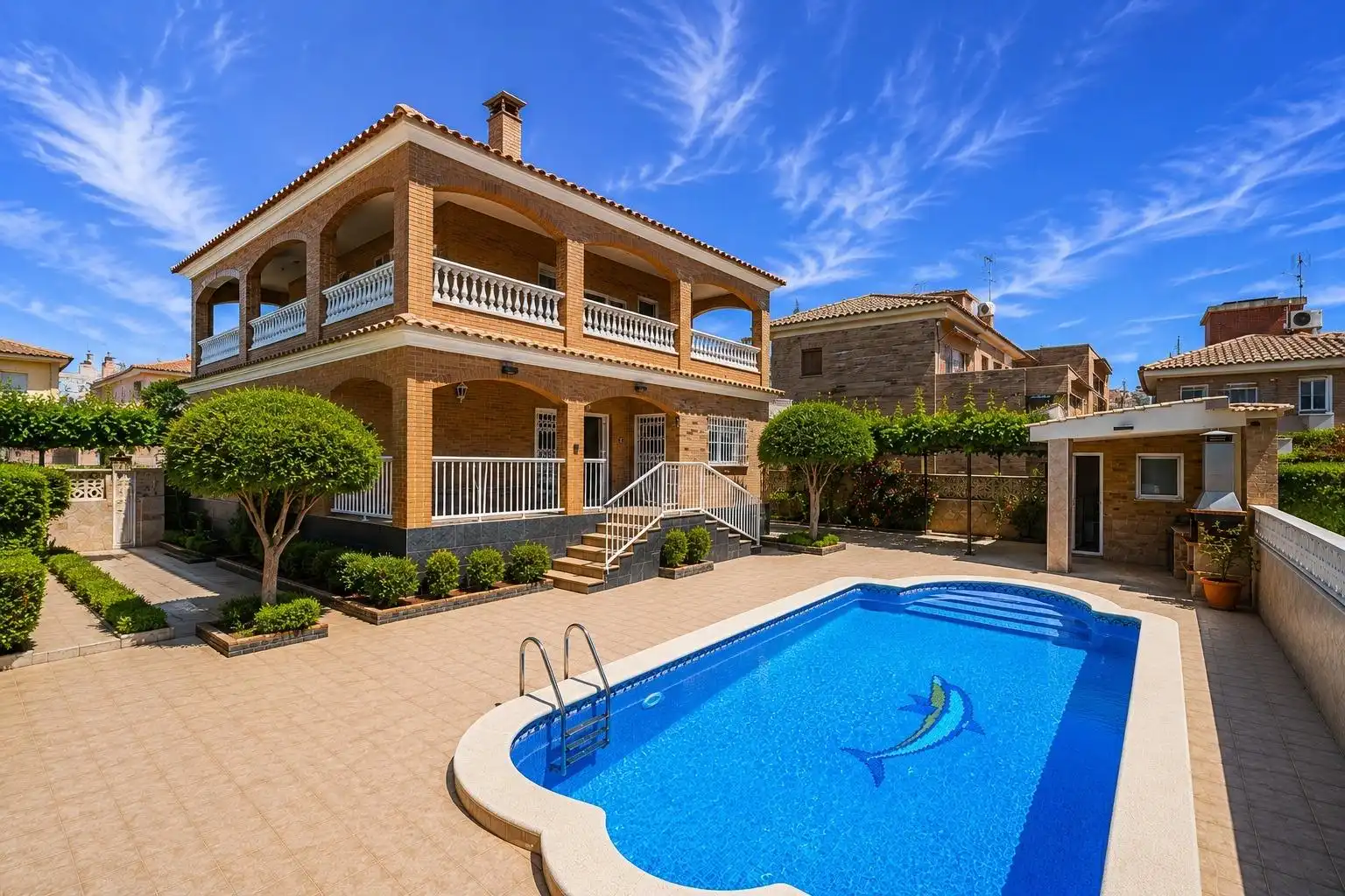 Villa in vendita a Segur de Calafell