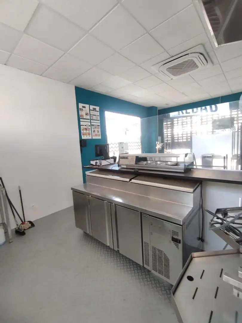 Commercial properties for sale in Murcia  with Air Conditioner and Furnished