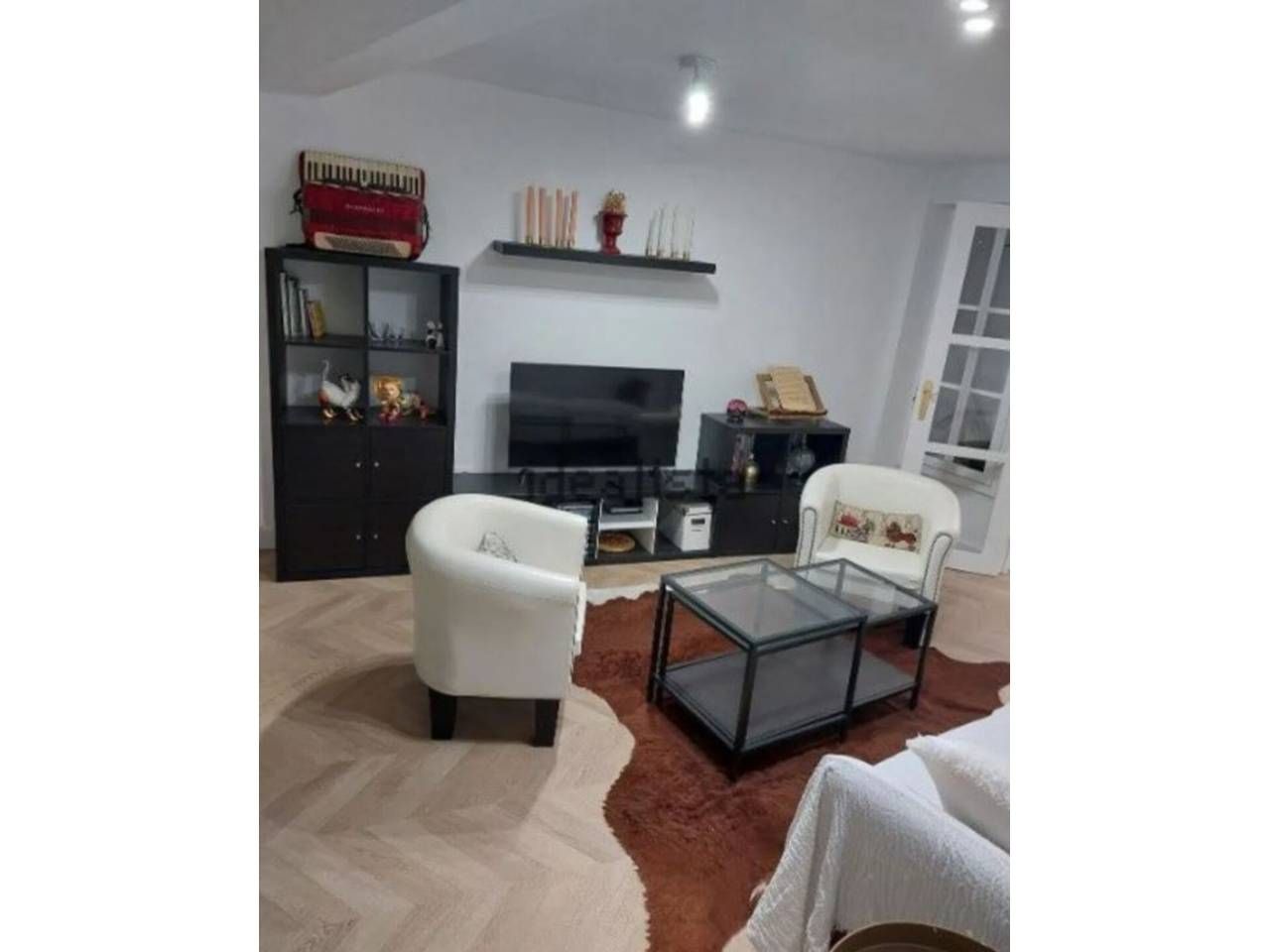 Sala d'estar de Dúplex en venda en Ourense Capital  amb Traster i Moblat