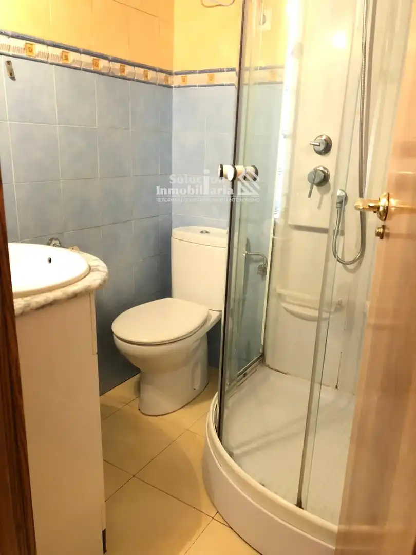Baño de Edificio en venta en Salamanca