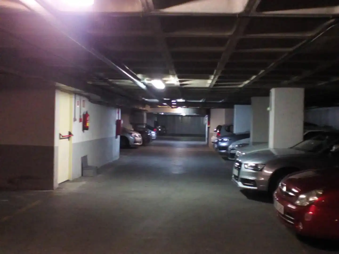 Parking of Garage for rent in Retiro