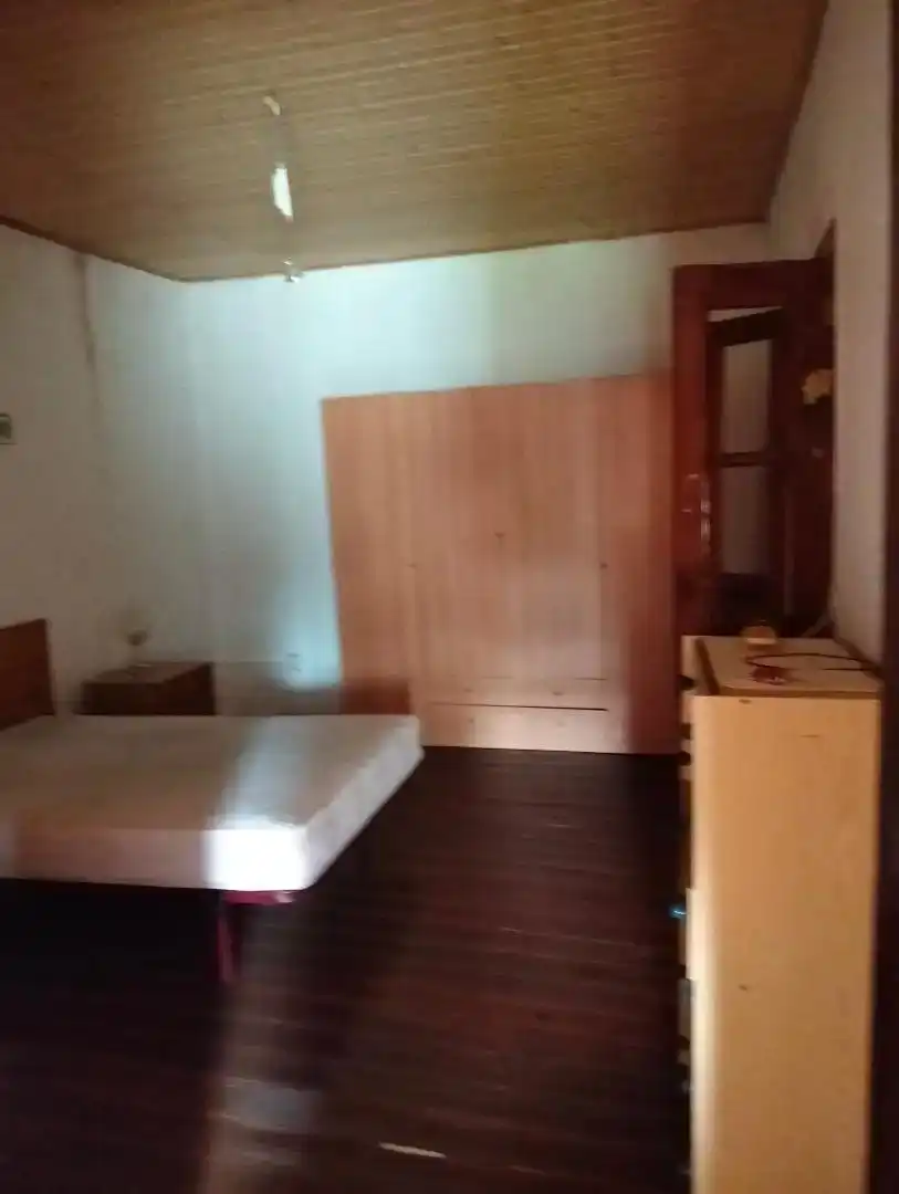 Dormitori de Casa adosada en venda en Vega de San Mateo amb Jardí privat, Piscina i Microones