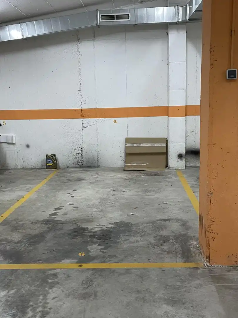 Parking de Garaje en venta en Els Hostalets de Pierola