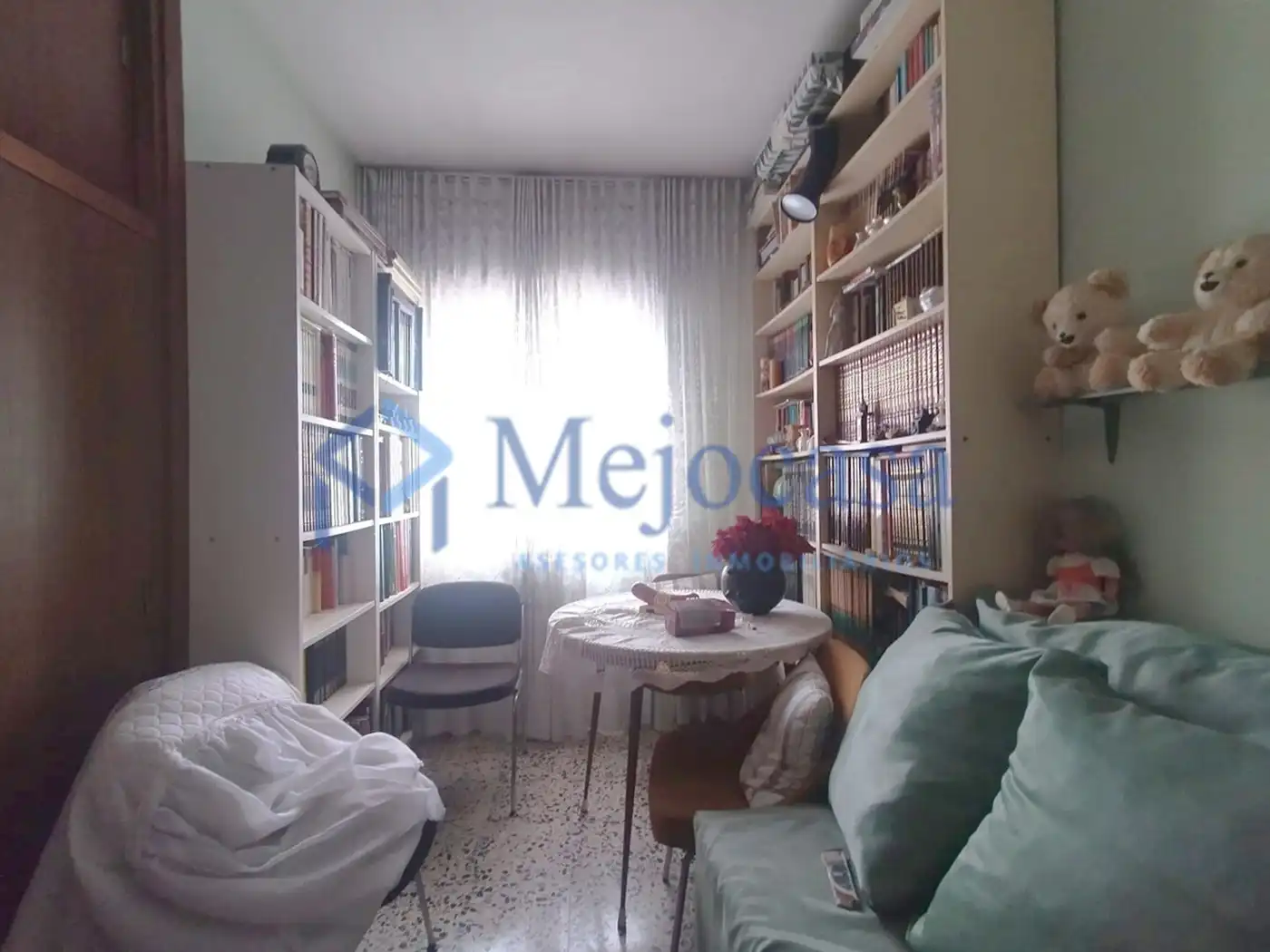 Bedroom of Houses for sale in Madrid  with Air Conditioner, Heating and Terrace
