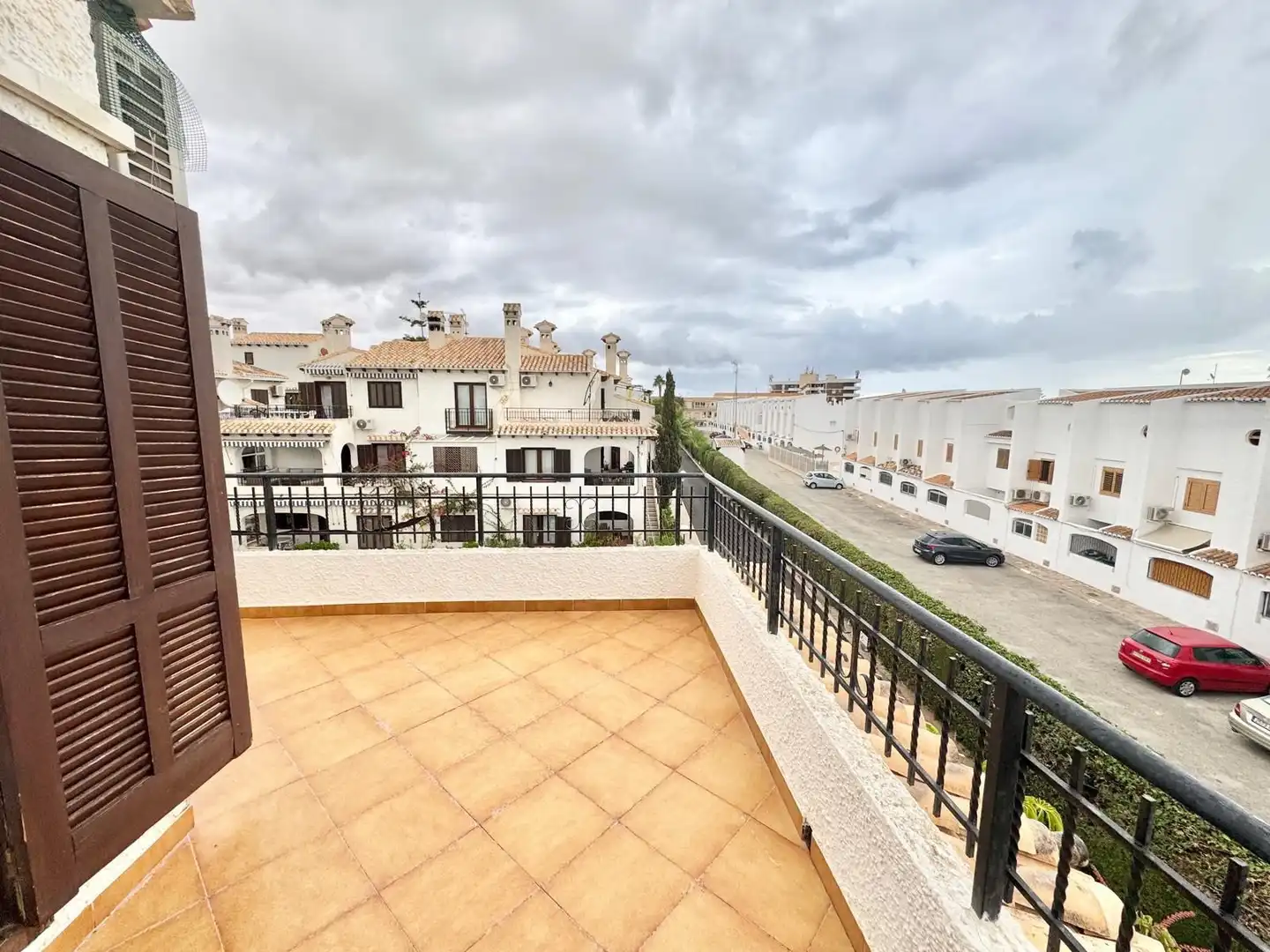 Vista exterior de Casa o xalet de lloguer en Orihuela amb Aire condicionat, Calefacció i Terrassa