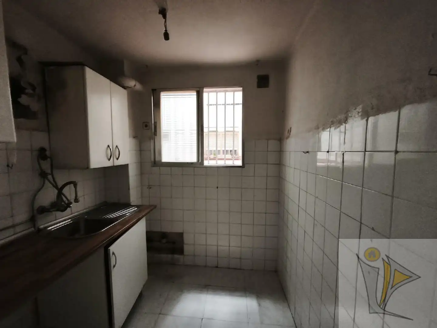 Cocina de Piso en venta en Madrid