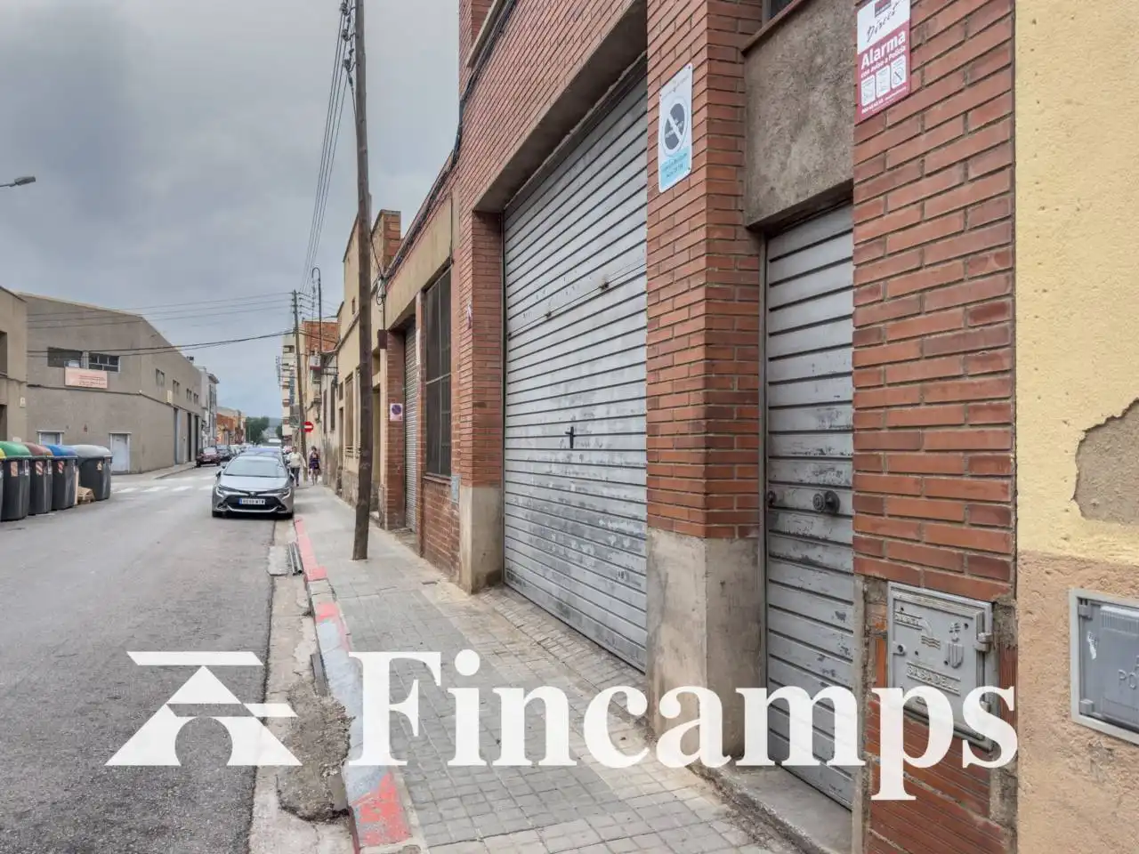 Nau industrial en venda a Calle San Sebastián 228, imagen 4