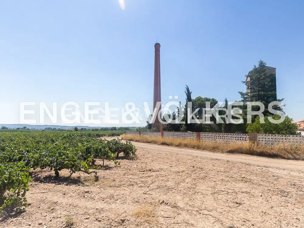 Casa rústica con piscina en venta en Requena, imagen 45