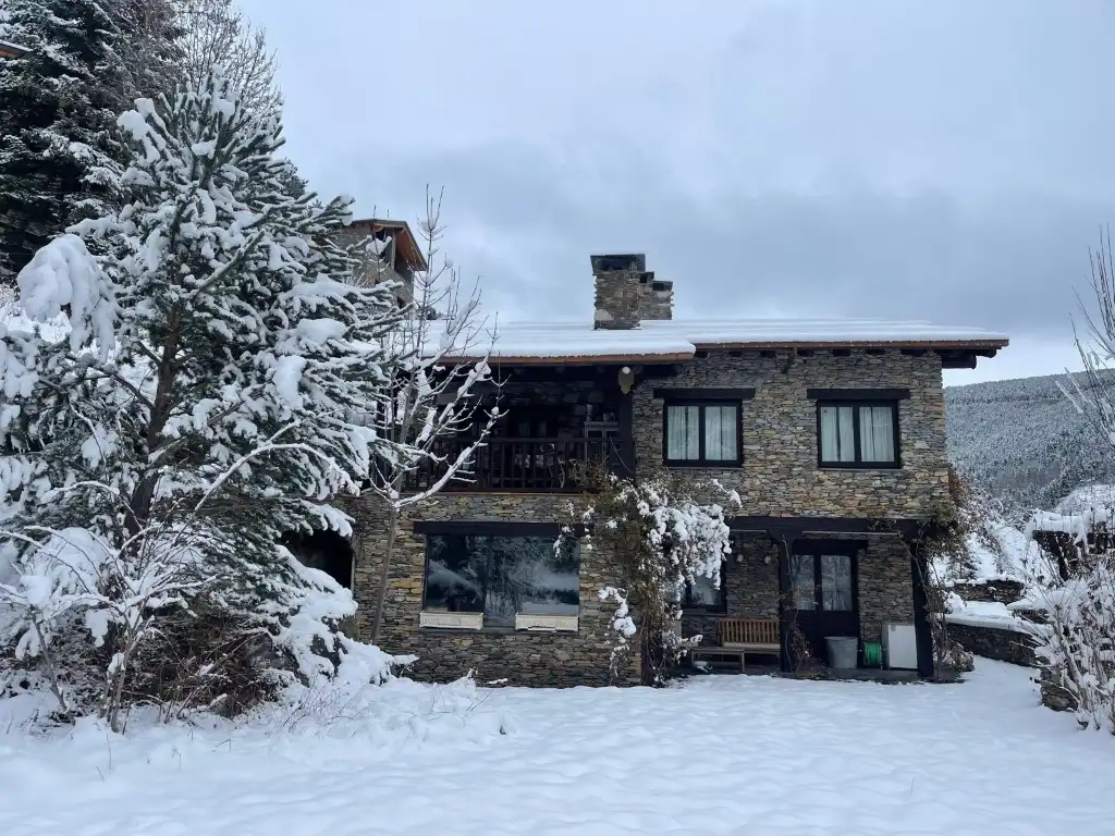 Vista exterior de Casa o xalet en venda en La Massana