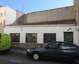 Vista exterior de Casa o xalet en venda en Móstoles