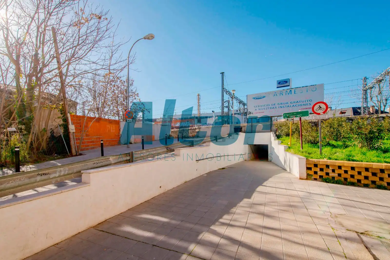Terreno en venta en LEOPOLDO CALVO SOTELO, Estación